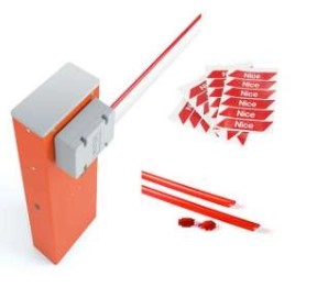 Купить Шлагбаум автоматический NICE WIDEM4KIT 4 м. в Москве по цене от 59000 руб. Шлагбаум автоматический NICE WIDEM4KIT 4 м. купить Москва